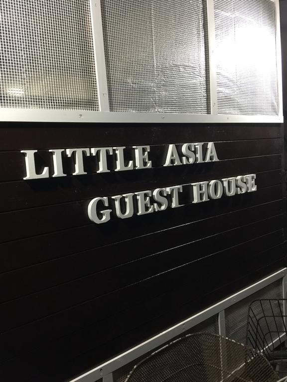 Kagoshima Little Asia pensión Exterior foto